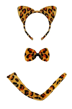 SET LEOPARDO